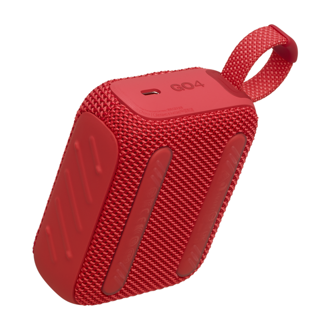 JBL Go 4 Waterproof Portable Speaker