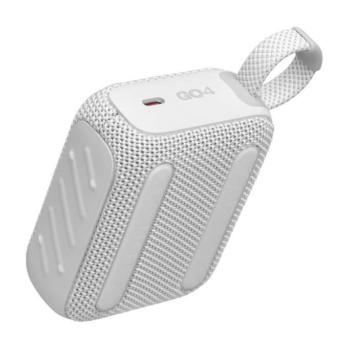 JBL Go 4 Waterproof Portable Speaker
