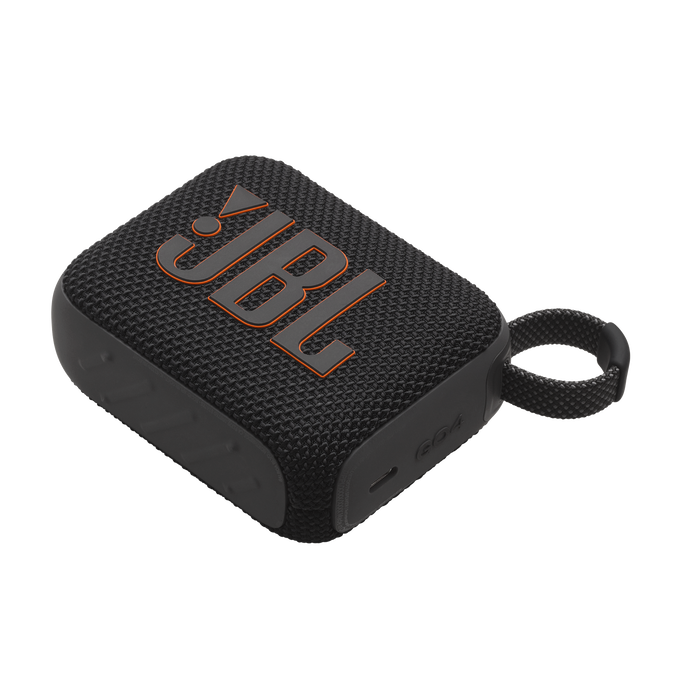 JBL Go 4 Waterproof Portable Speaker