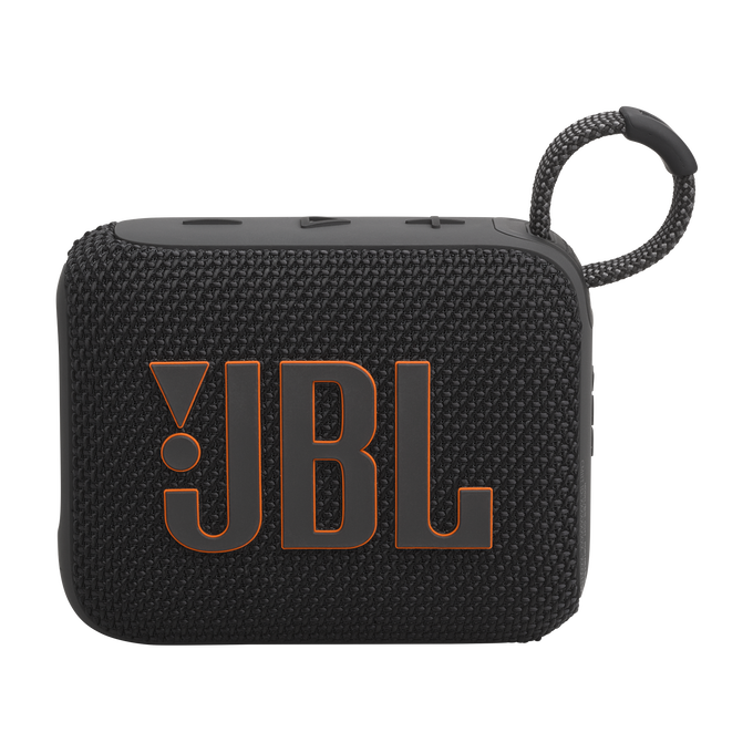 JBL Go 4 Waterproof Portable Speaker