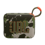 JBL Go 4 Waterproof Portable Speaker