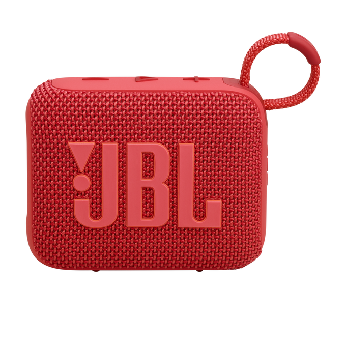 JBL Go 4 Waterproof Portable Speaker