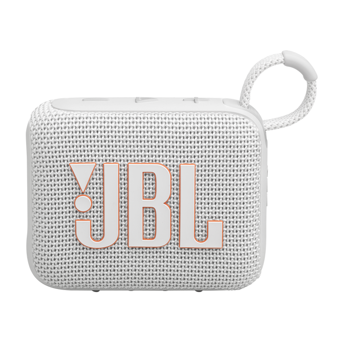 JBL Go 4 Waterproof Portable Speaker