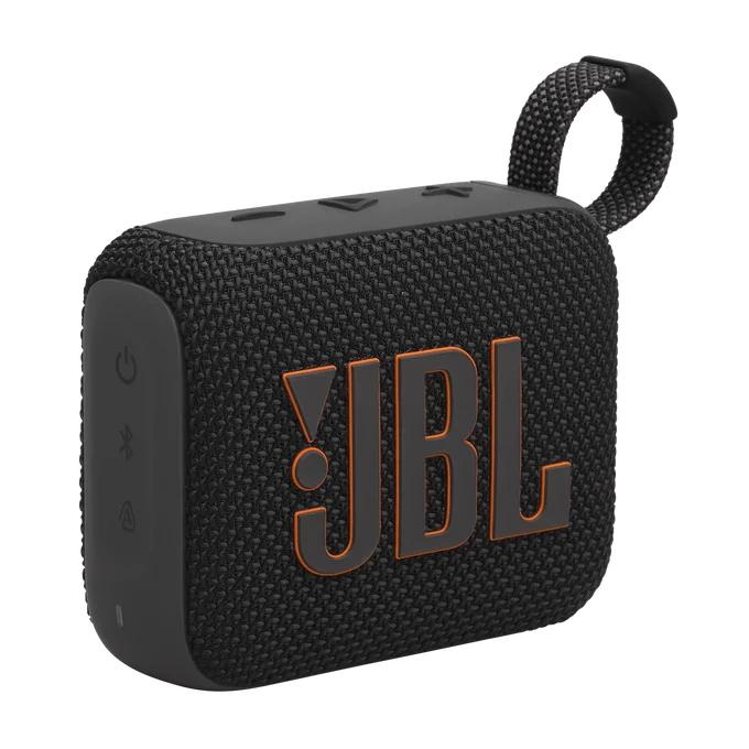 JBL Go 4 Waterproof Portable Speaker