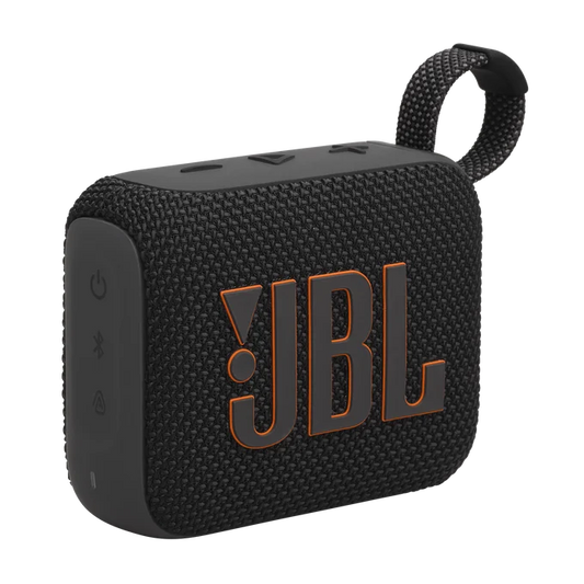JBL Go 4 Waterproof Portable Speaker
