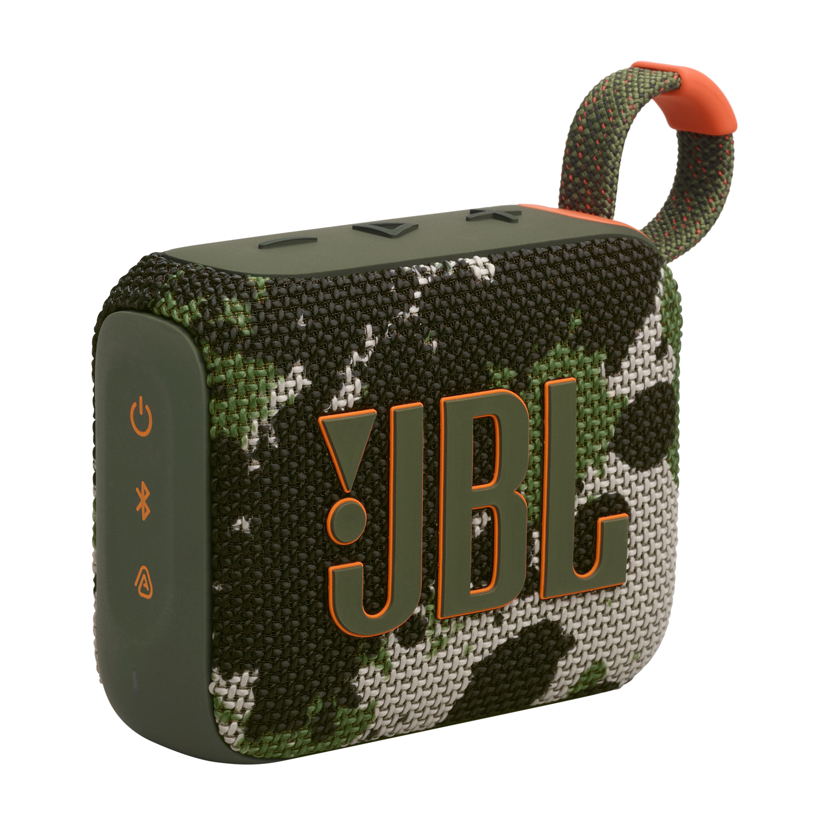 JBL Go 4 Waterproof Portable Speaker