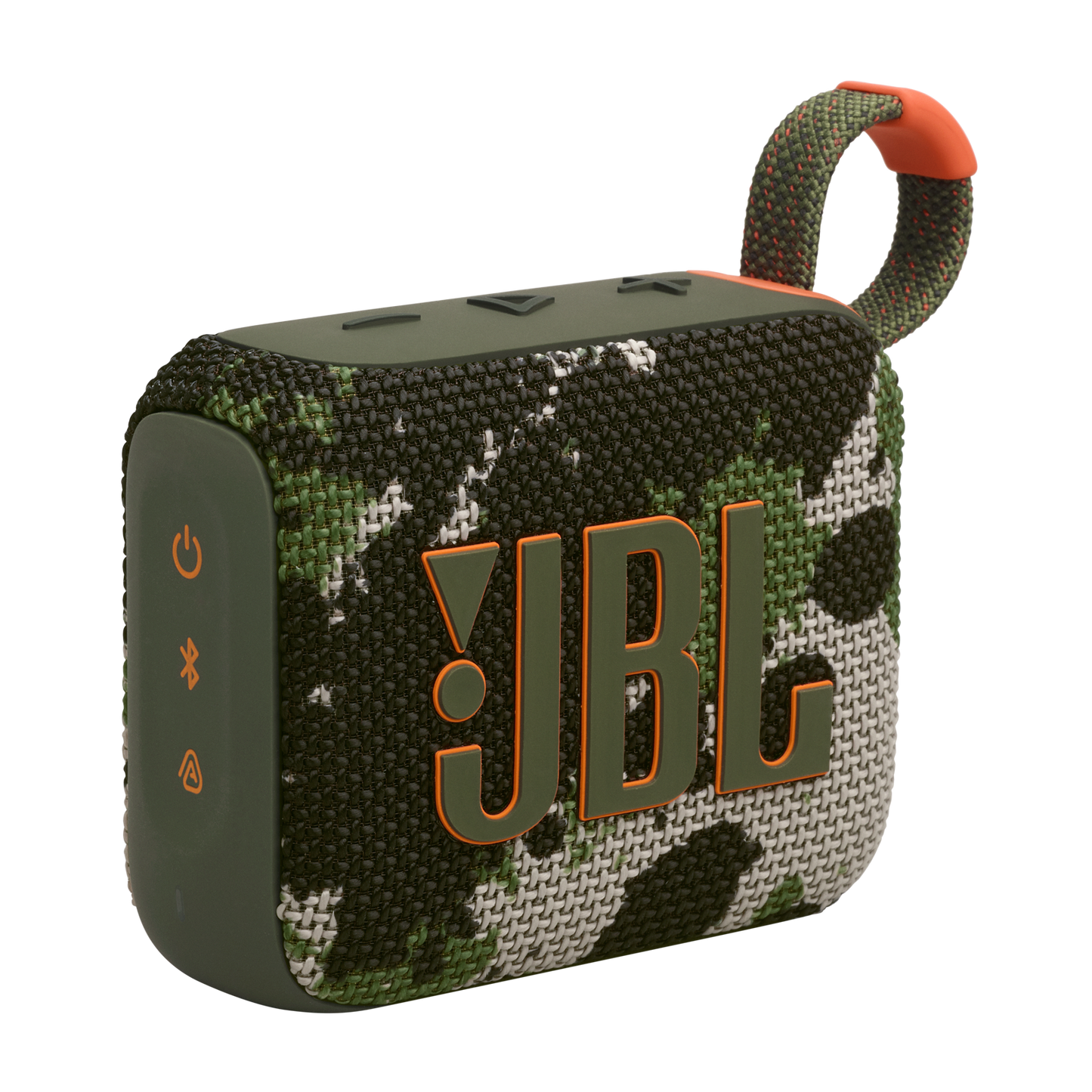 JBL Go 4 Waterproof Portable Speaker