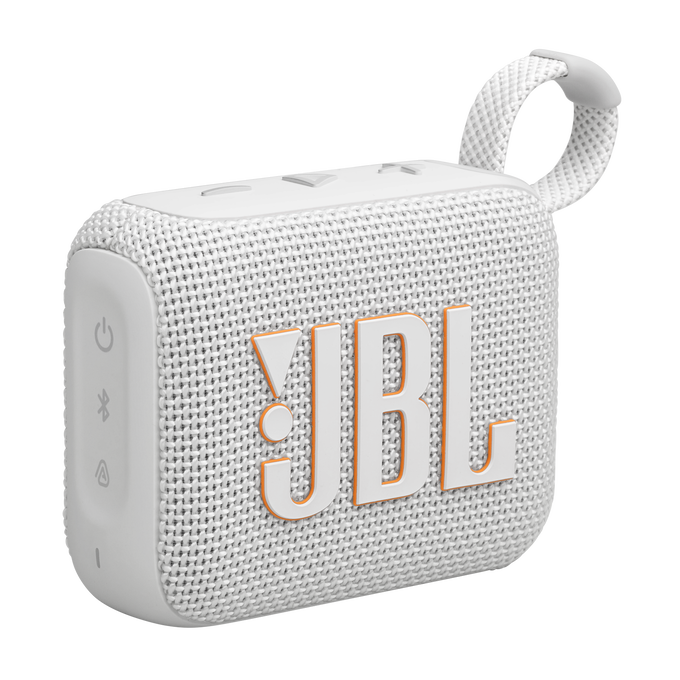 JBL Go 4 Waterproof Portable Speaker