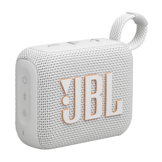 JBL Go 4 Waterproof Portable Speaker