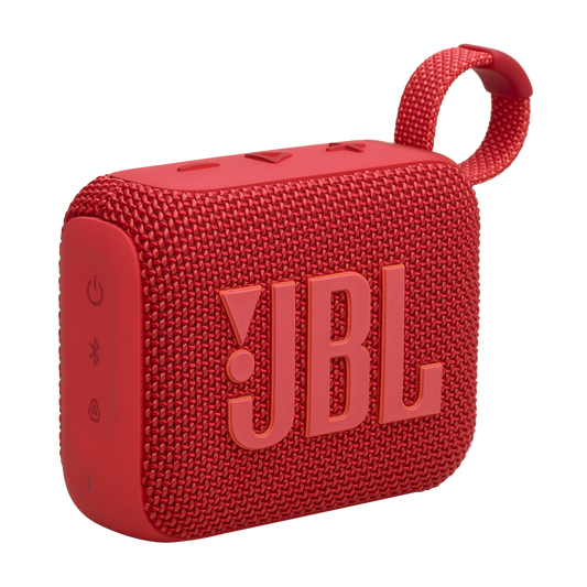 JBL Go 4 Waterproof Portable Speaker