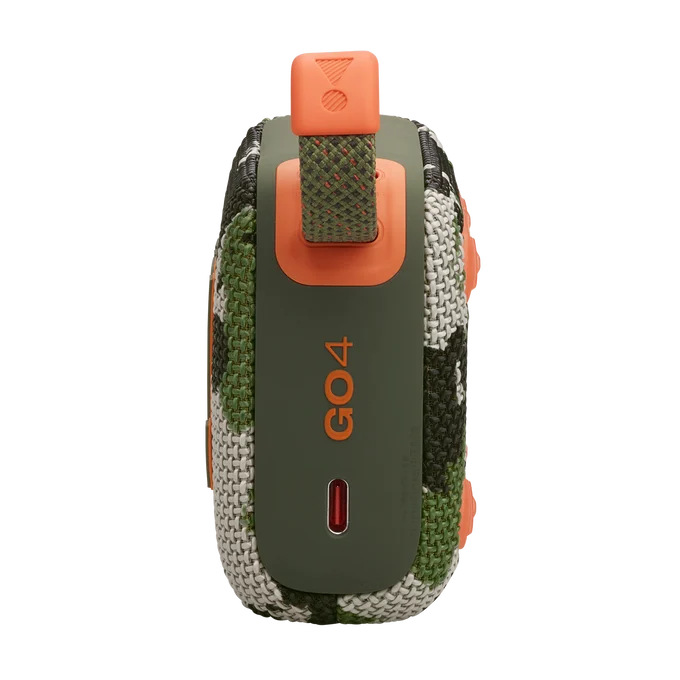 JBL Go 4 Waterproof Portable Speaker