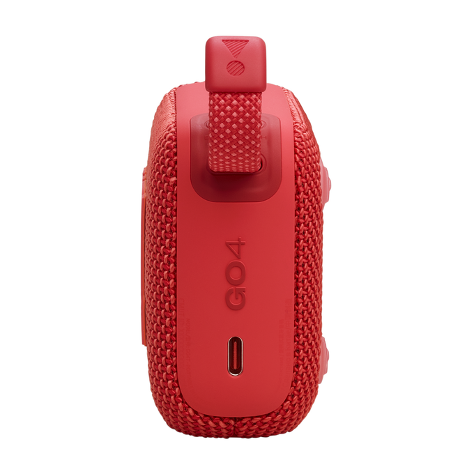 JBL Go 4 Waterproof Portable Speaker