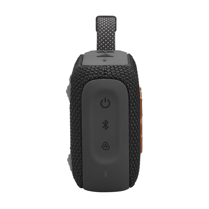 JBL Go 4 Waterproof Portable Speaker