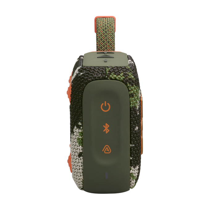 JBL Go 4 Waterproof Portable Speaker