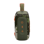 JBL Go 4 Waterproof Portable Speaker
