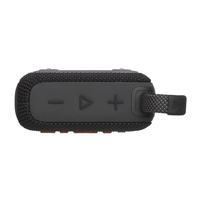 JBL Go 4 Waterproof Portable Speaker
