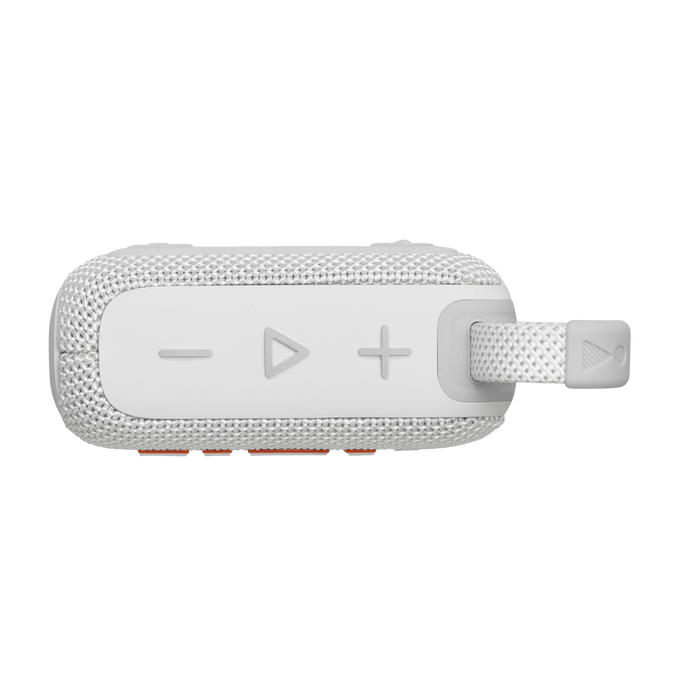 JBL Go 4 Waterproof Portable Speaker