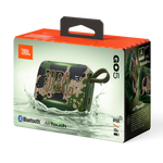 JBL Go 5 Waterproof Portable Speaker