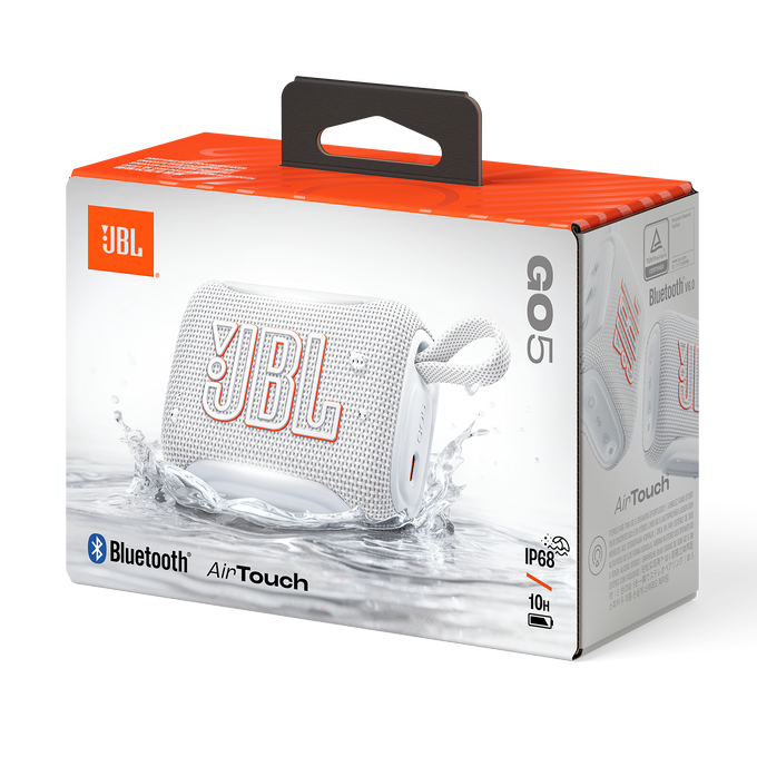 JBL Go 5 Waterproof Portable Speaker