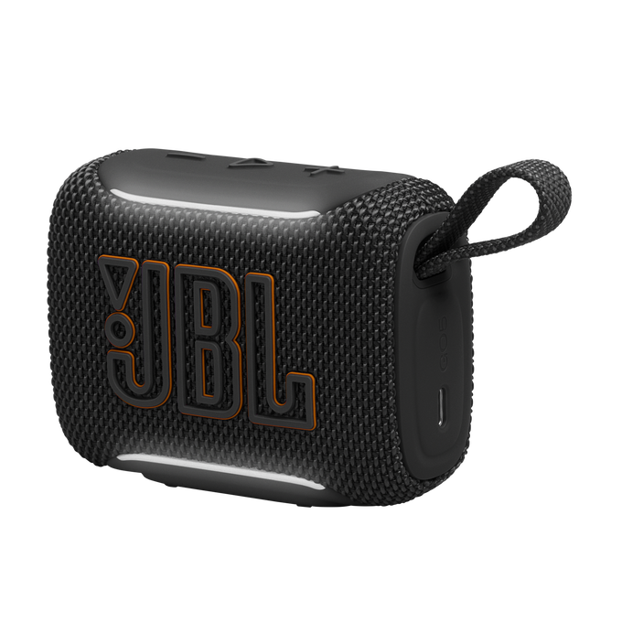JBL Go 5 Waterproof Portable Speaker