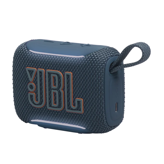 JBL Go 5 Waterproof Portable Speaker
