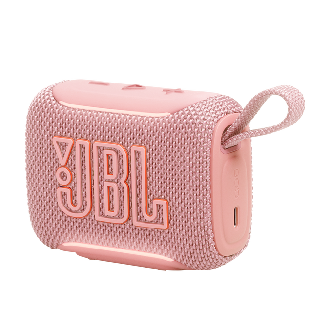 JBL Go 5 Waterproof Portable Speaker