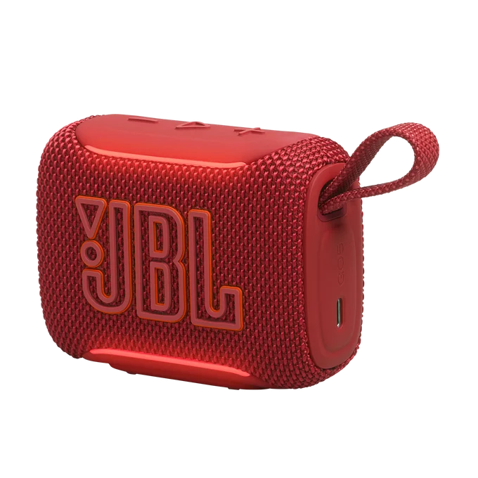 JBL Go 5 Waterproof Portable Speaker