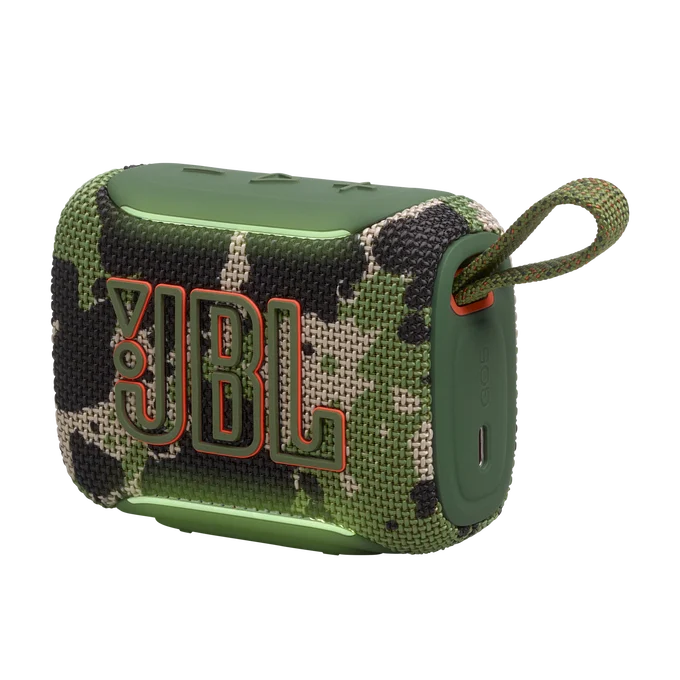 JBL Go 5 Waterproof Portable Speaker