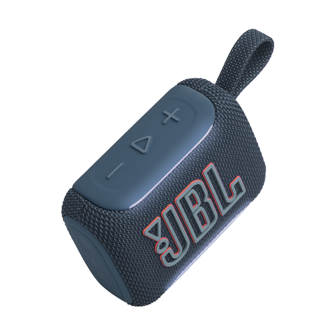 JBL Go 5 Waterproof Portable Speaker