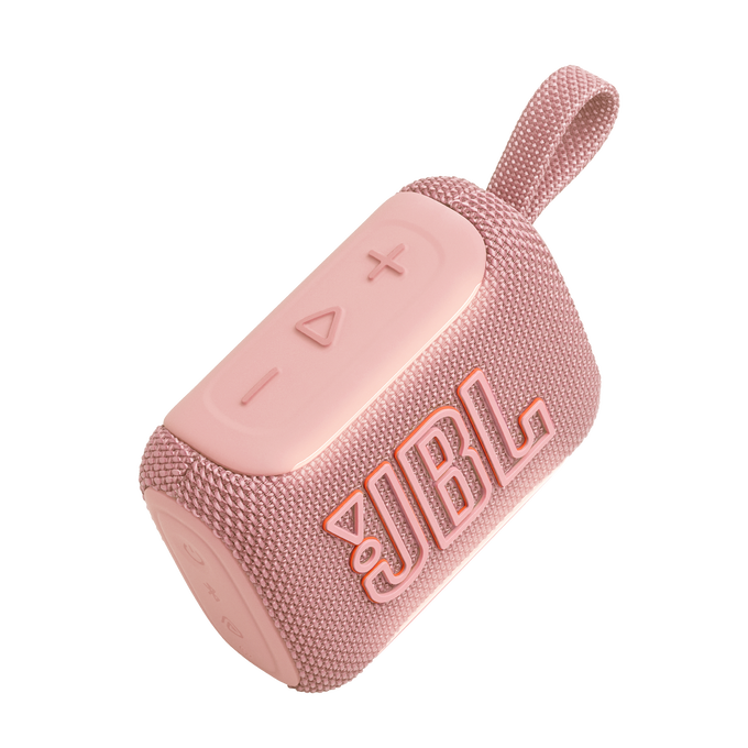 JBL Go 5 Waterproof Portable Speaker