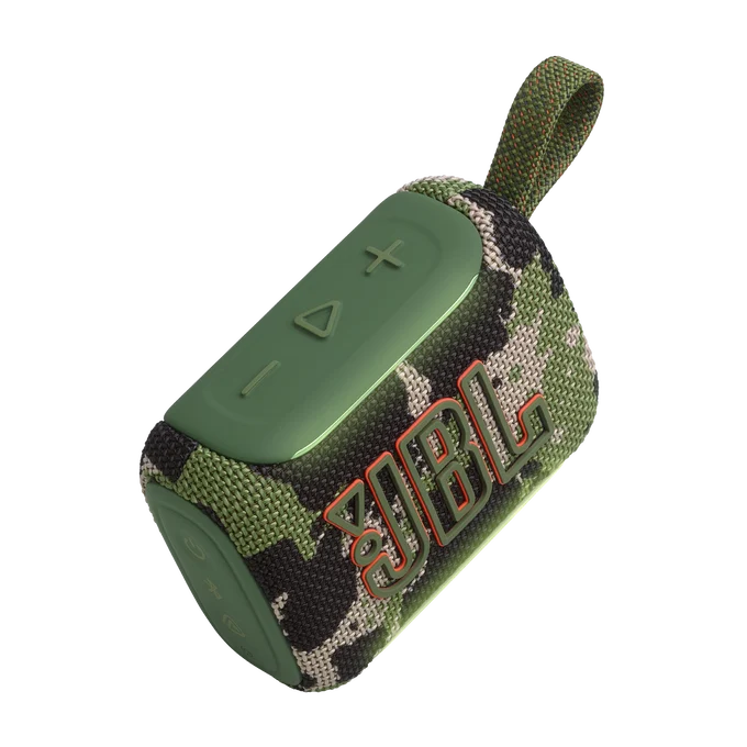 JBL Go 5 Waterproof Portable Speaker
