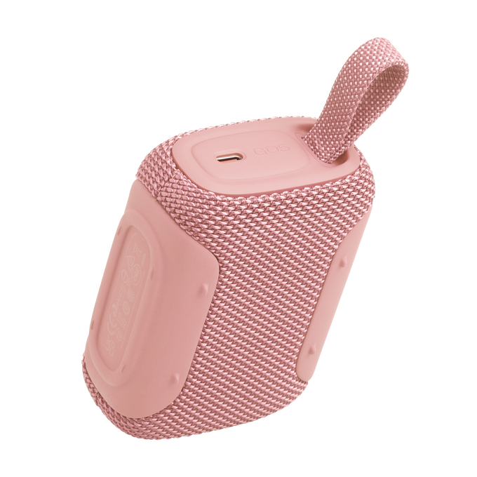 JBL Go 5 Waterproof Portable Speaker