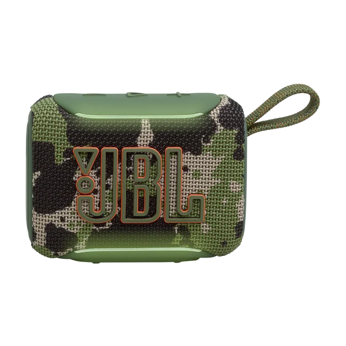 JBL Go 5 Waterproof Portable Speaker