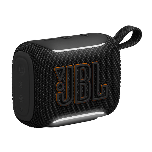 JBL Go 5 Waterproof Portable Speaker