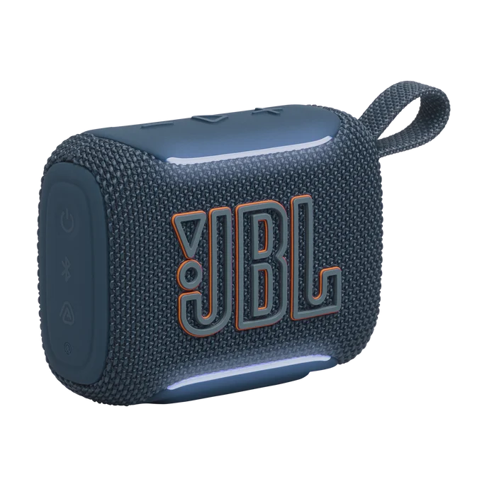 JBL Go 5 Waterproof Portable Speaker