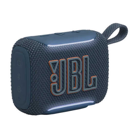 JBL Go 5 Waterproof Portable Speaker
