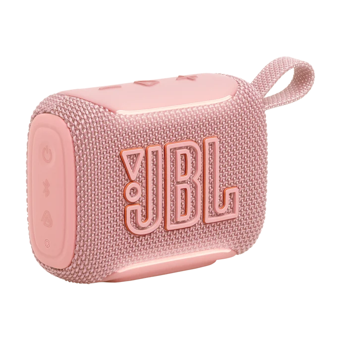 JBL Go 5 Waterproof Portable Speaker