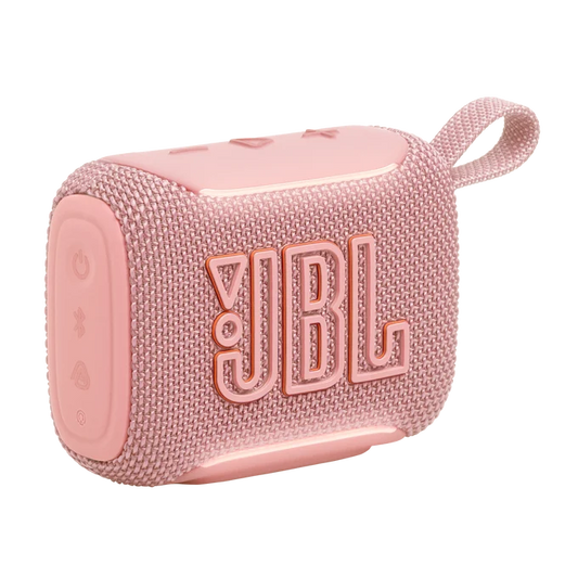 JBL Go 5 Waterproof Portable Speaker