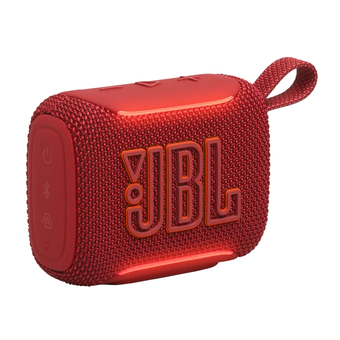 JBL Go 5 Waterproof Portable Speaker