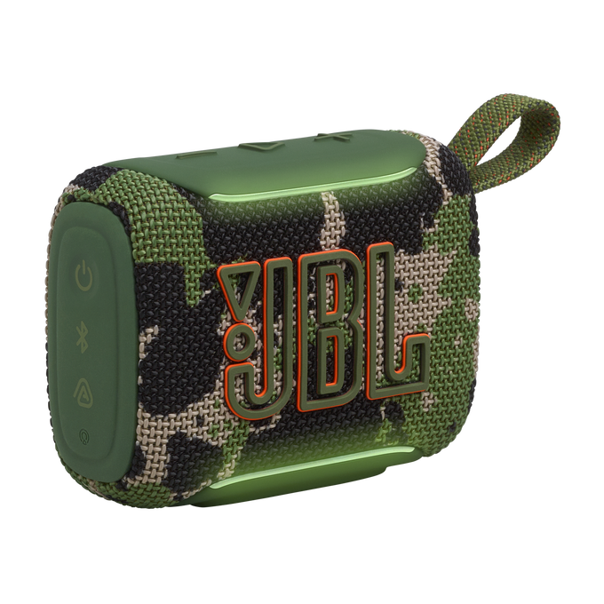 JBL Go 5 Waterproof Portable Speaker