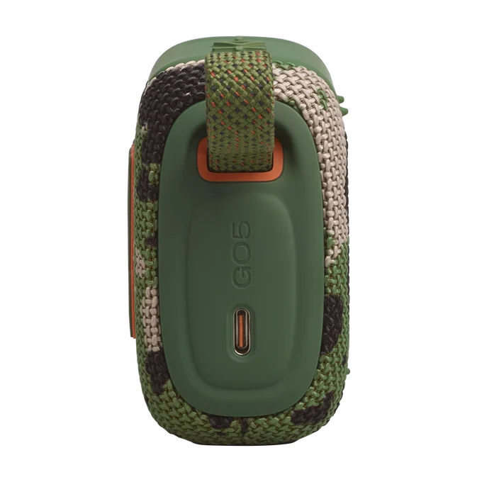 JBL Go 5 Waterproof Portable Speaker
