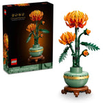 LEGO Botanicals Chrysanthemum 10368 – 278 Pieces
