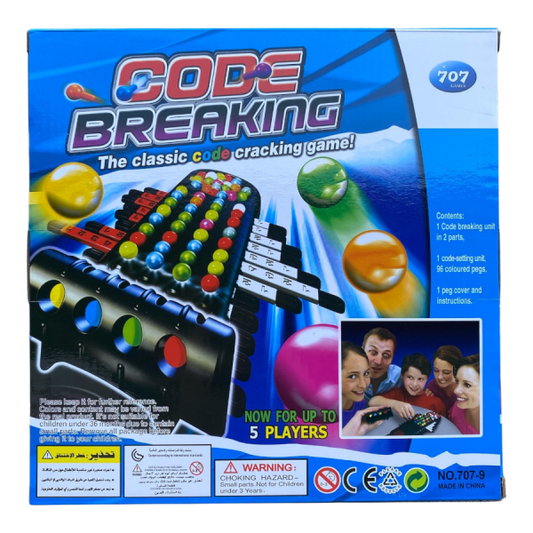 Code breaking