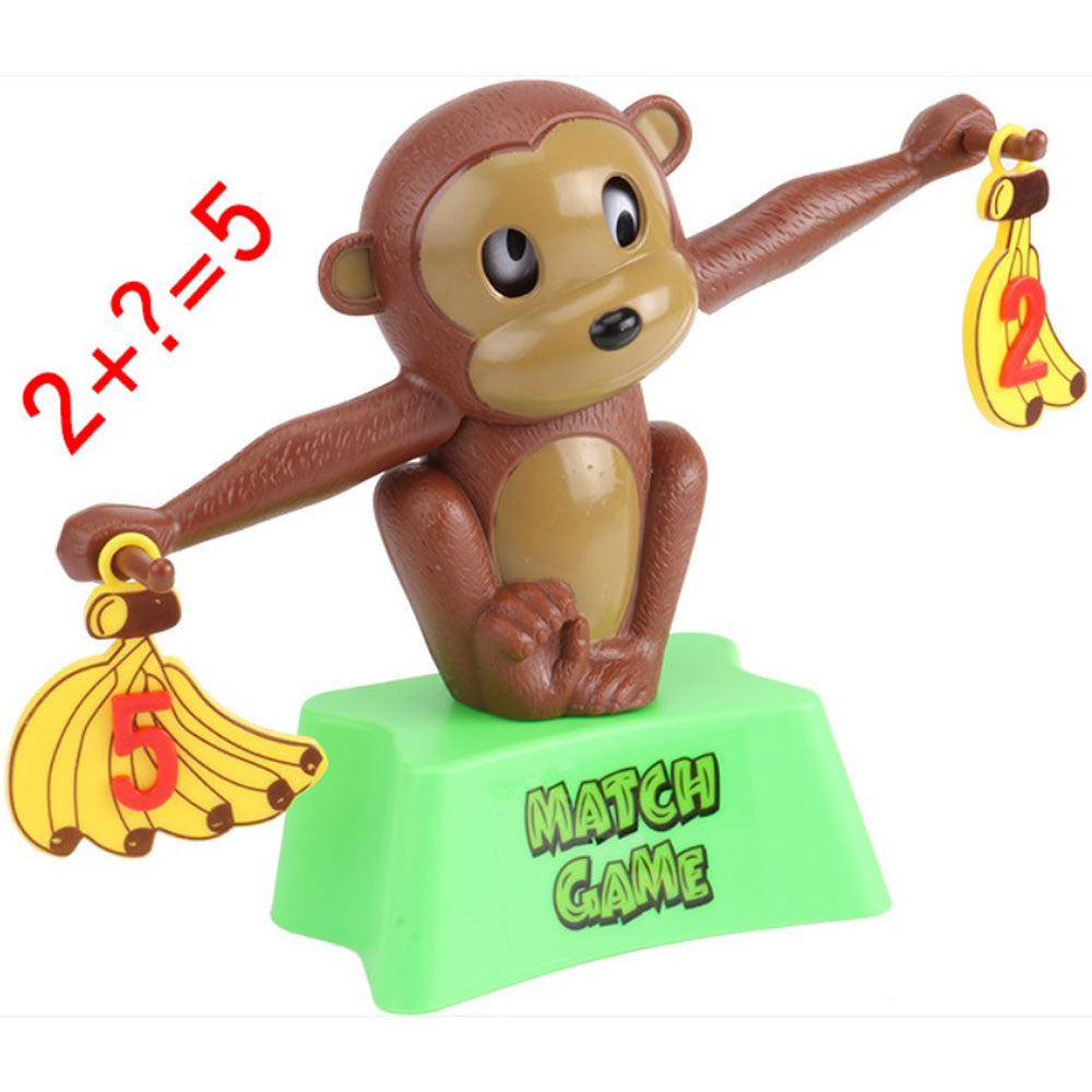 Monkey Match Game