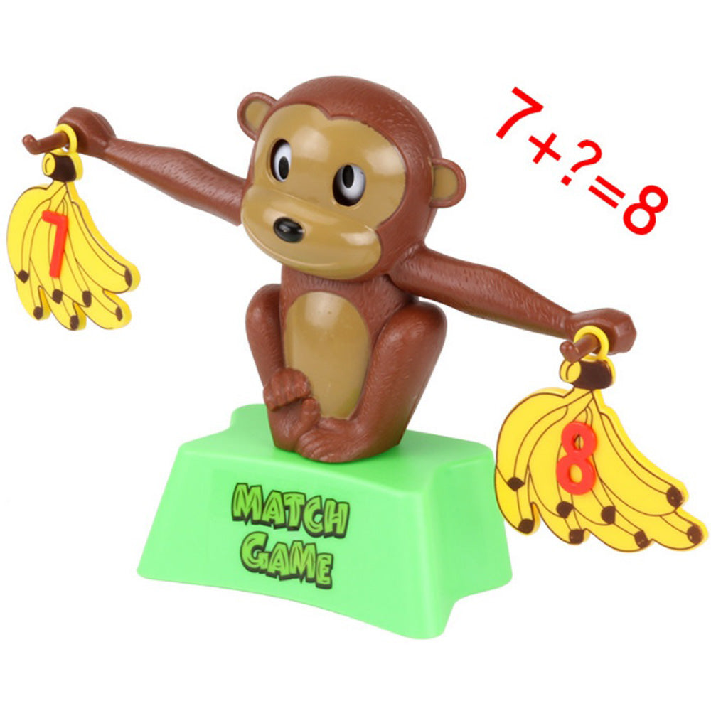 Monkey Match Game