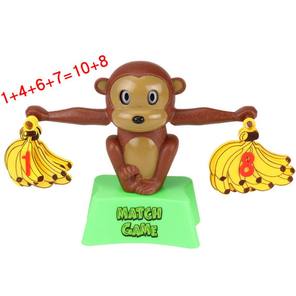 Monkey Match Game