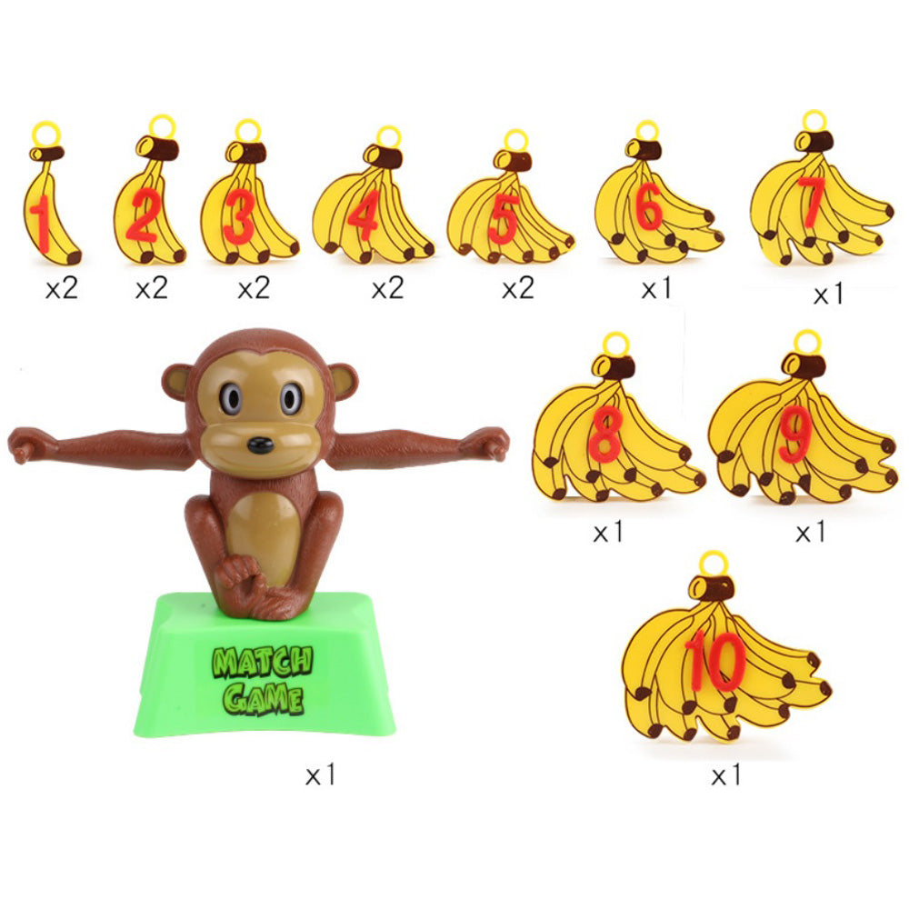 Monkey Match Game