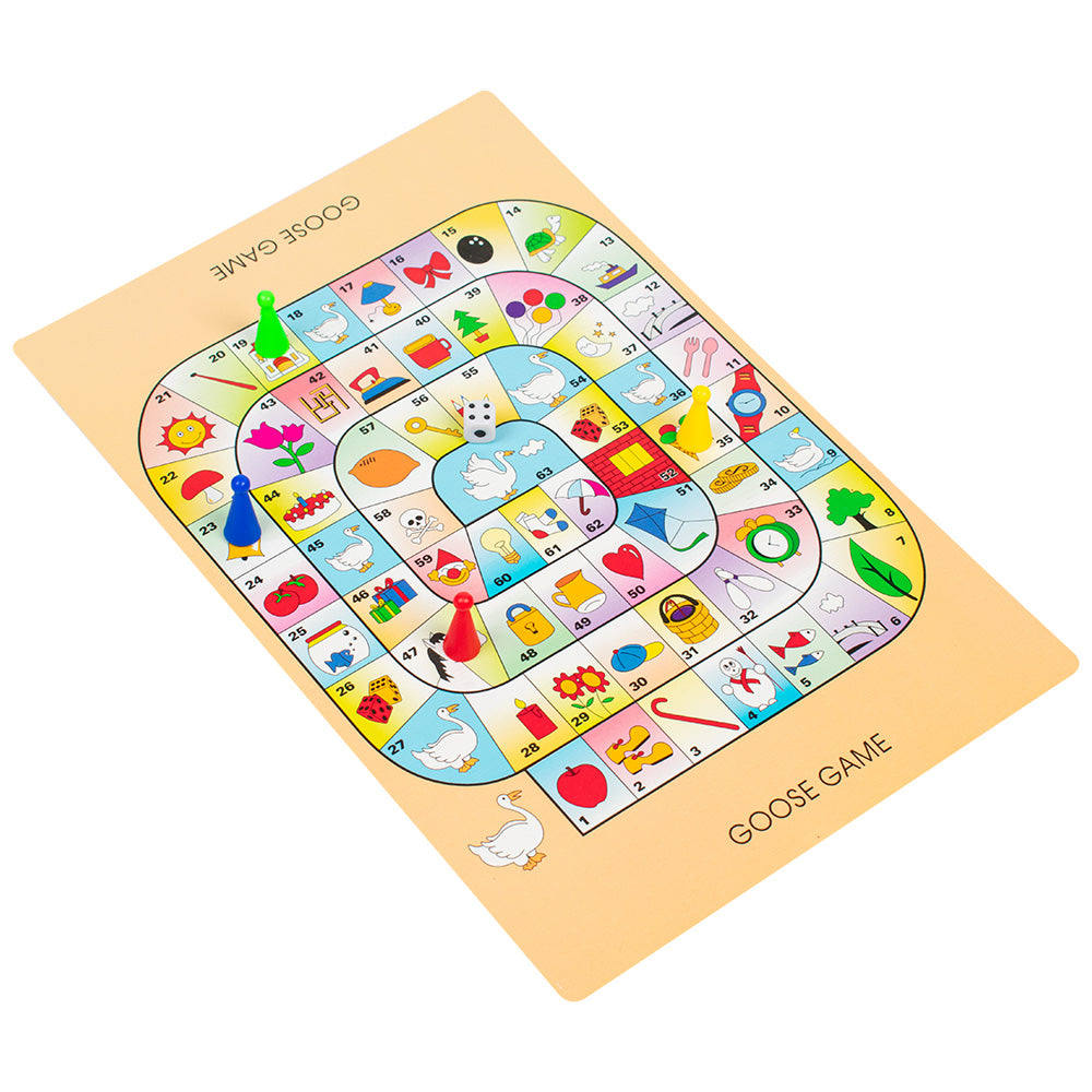 21 in 1 Family games