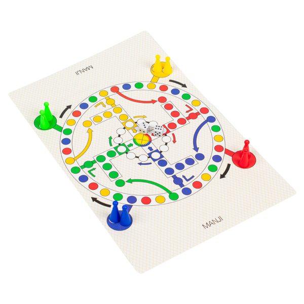 21 in 1 Family games