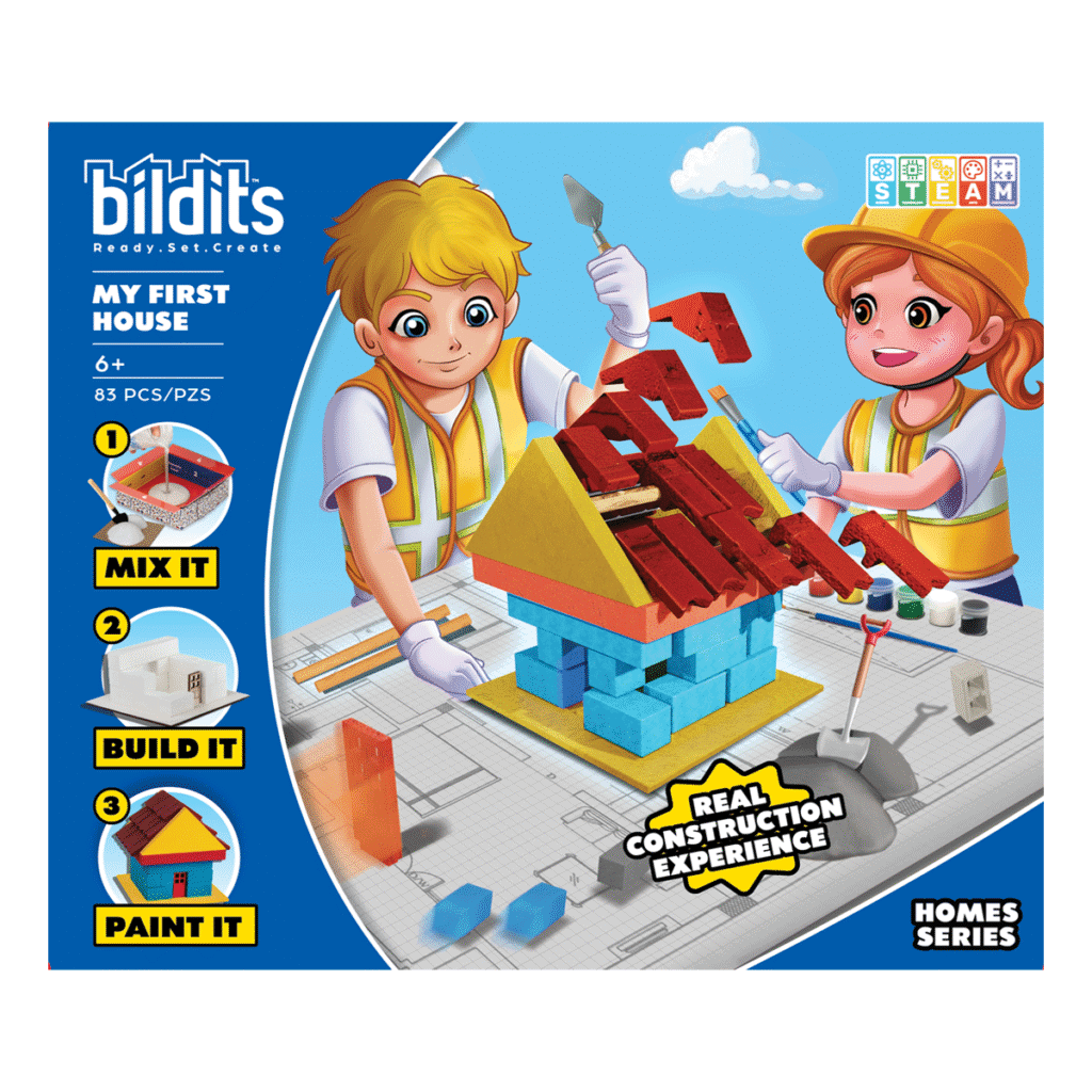 Bildits My first house (6+)